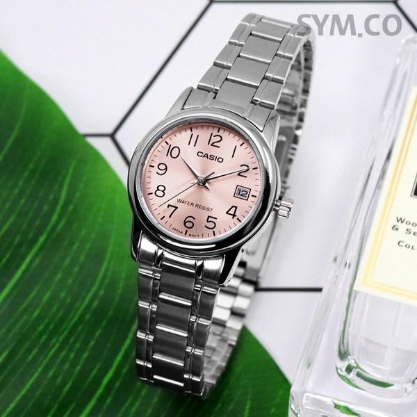 Casio Casual Classic Women's Metal Watch