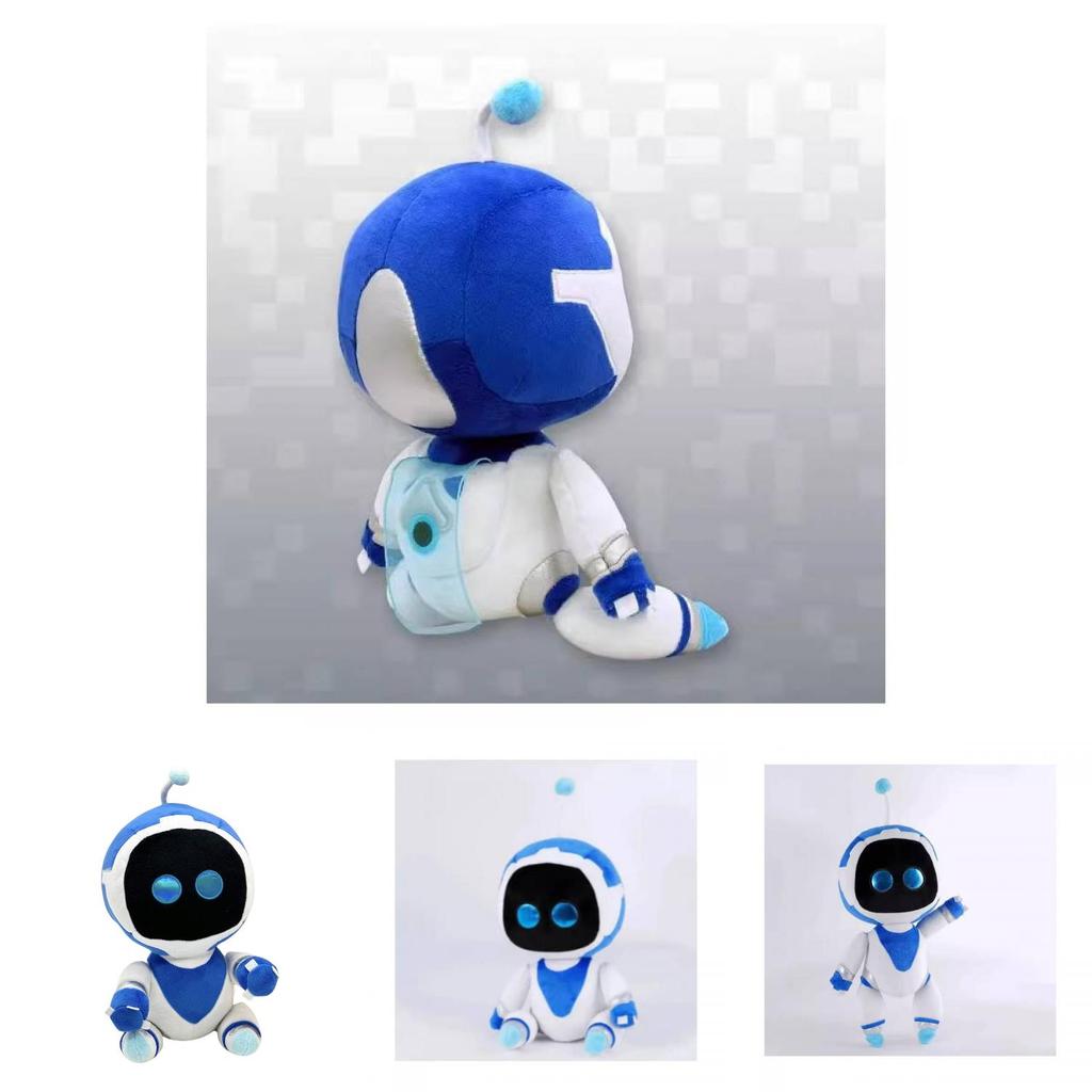 Charming Astro Bot Plush Rescue Plan Game Design Stuffed Animal Perfect For Collecting