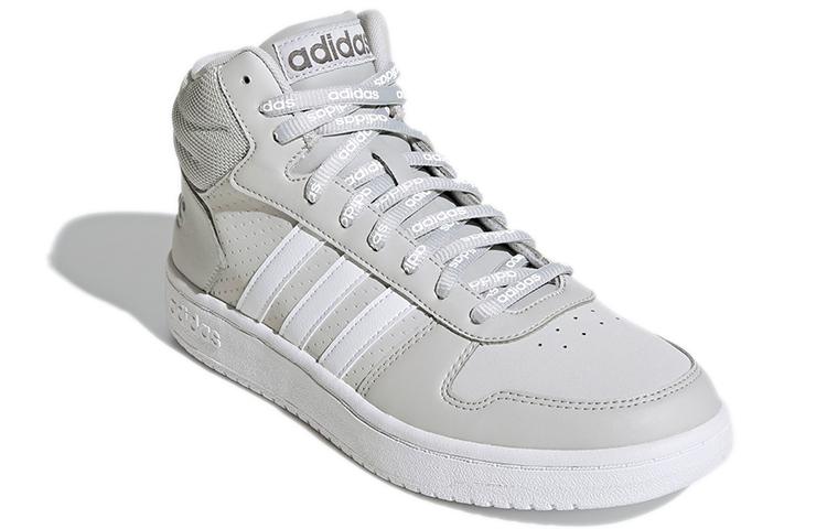 Adidas Neo Hoops 2.0 Mid 'Grey' FW4477