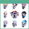 Плюшевая игрушка Ensemble Stars Рей Рицу, ручной работы, превосходной мягкости, идеальный коллекционный подарок для детей и фанатов