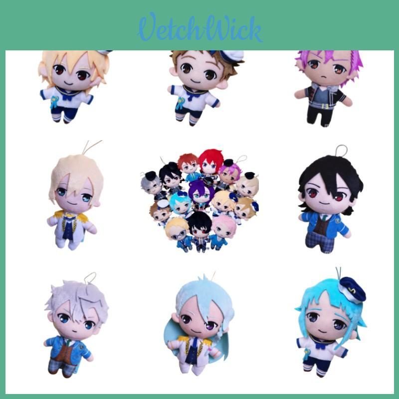Плюшевая игрушка Ensemble Stars Рей Рицу, ручной работы, превосходной мягкости, идеальный коллекционный подарок для детей и фанатов