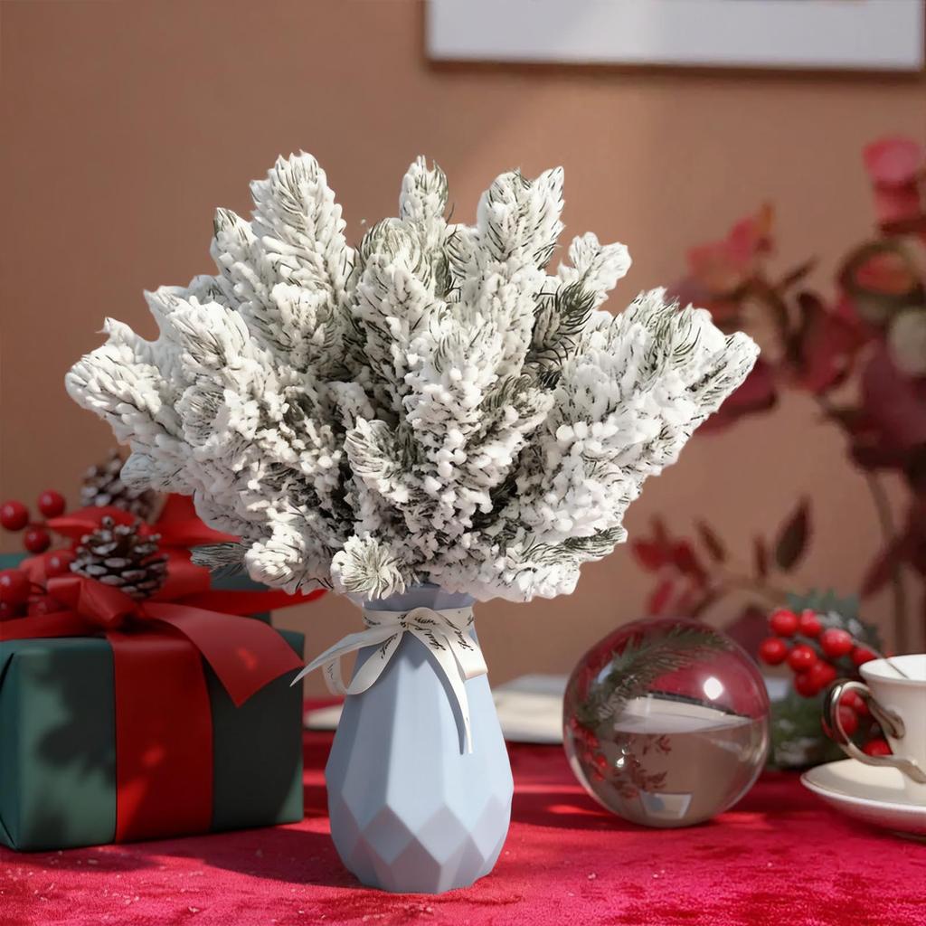 Кедр Пятиигольный Имитация Растения Аксессуары Дерево Аксессуары Имитация Ветвей Дерева