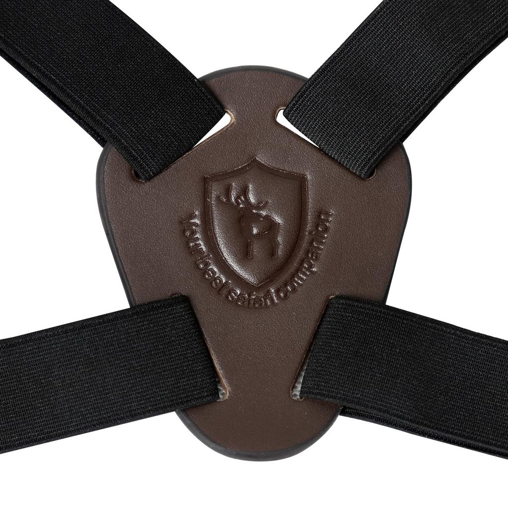 Tourbon Бинокулярный ремень-разгрузка Плечевой ремень для камеры