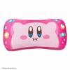 MORIPiLO Подушка из пены с эффектом памяти Kirby's Dream Land 16x33x8 см, поддержка талии, поддержка спины, мягкая игрушка, подушка Suikomi Pink Morishita 4621542