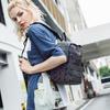 Luminous Plaid 2025 School & Travel Backpack