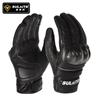 SULAITE Motorcycle Gloves Full Finger Sheepskin Summer Riding Gloves Carbon Fiber Racing Protective Breathable Gloves