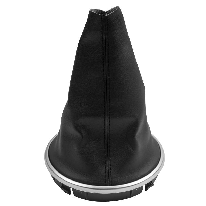 Автомобильная ручная ручка переключения передач, ручка переключения передач, ручка переключения передач для Skoda Fabia 2 II Roomster 2006-2010, автомобильные аксессуары, запасные части для салона