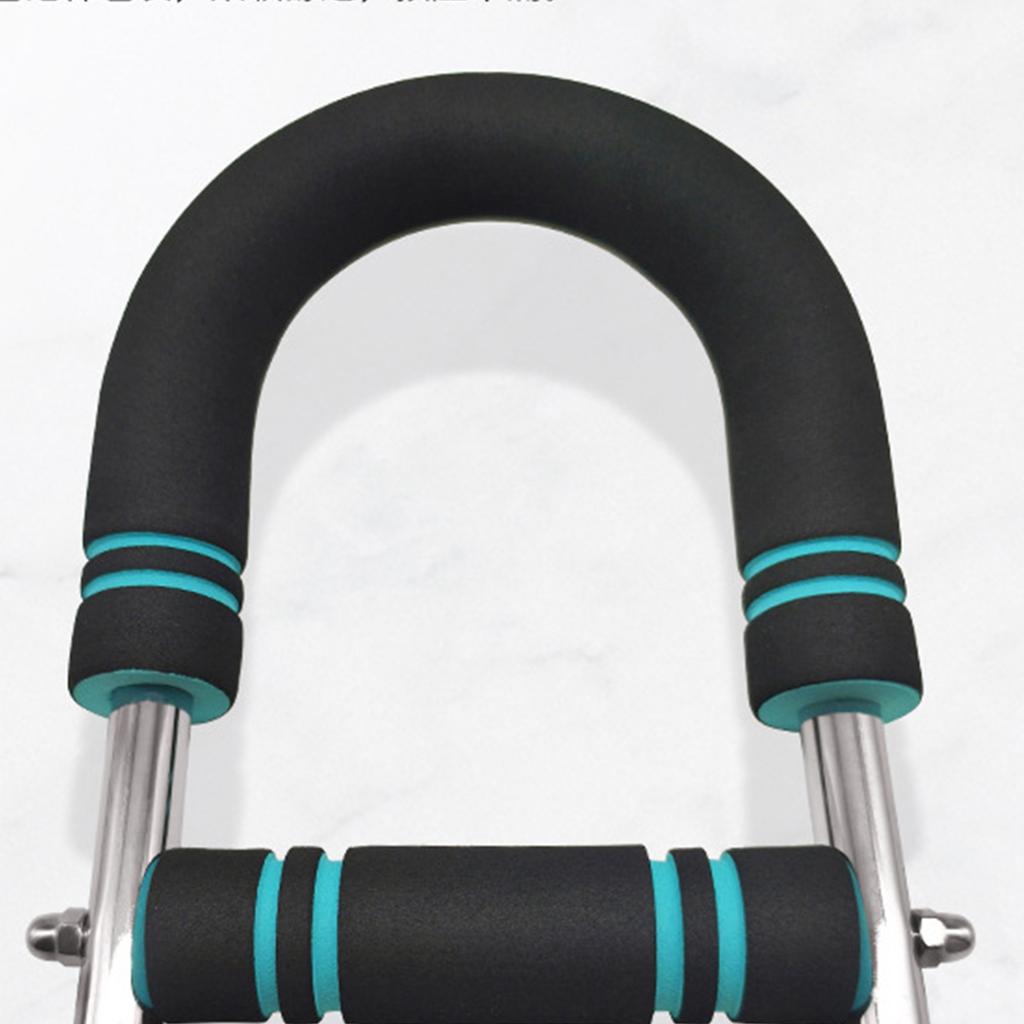 Arm Trainer Adjustable Resistance Twister Arm Exerciser Chest Exerciser for Men Chest Expander Chest Workout Equipment