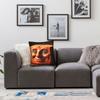 Pillow Cover Italian Brainrot Meme Funny Pillow Case For Couch Sofa Bedroom Pillowcases