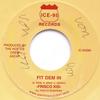 7inch Record FRISCO KID - Fit Dem In IC0028 Ice-95 Records Jamaica Reggae, Ska & Dub Used