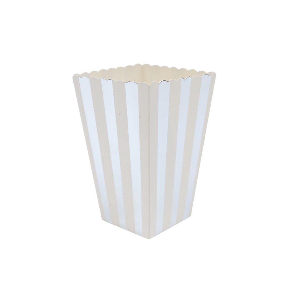 for Theater,Party,Home Popcorn Paper Containers Popcorn Tubs Party Supplies Popcorn Boxes