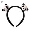 hair band-panda head