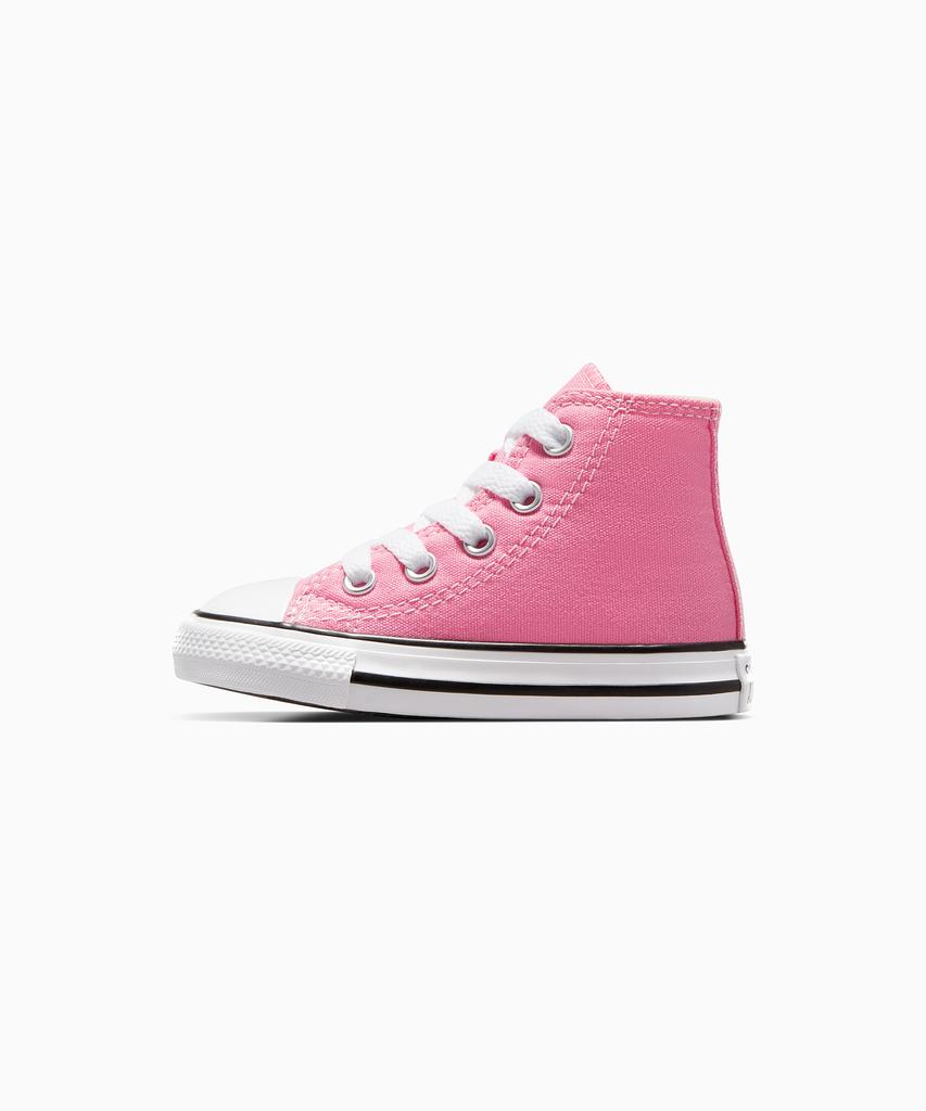 Converse Chuck Taylor All Star Classic Kids Розовый 7J234C
