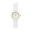 Kate Spade New York Park Row Watch KSW1829 Women's White