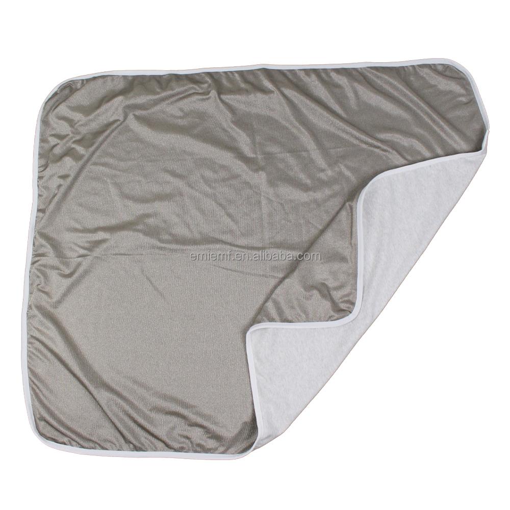 BLOCK EMF Multi-Purpose EMF Shield Blanket Offers Superior Radiation and Signal Blocking Power
