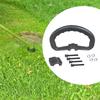 Effort-Saving Mounting Kit for Weeds Eater Trimmer Replacement Handlebar