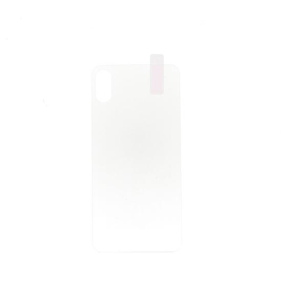Точный протектор из закаленного стекла для задней панели телефона iPhone XS Max/XS/XR/X/7/8 Plus/6
