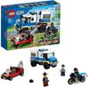 LEGO City 60276 Police Prison Convoy