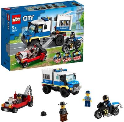 LEGO City 60276 Полицейский тюремный конвой
