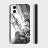 Чехол для телефона 'Основатель Дьяволизма Комиксы' для IPhone 17 Air 16 15 14 13 Pro Max 11 12 Черный Силиконовый Чехол