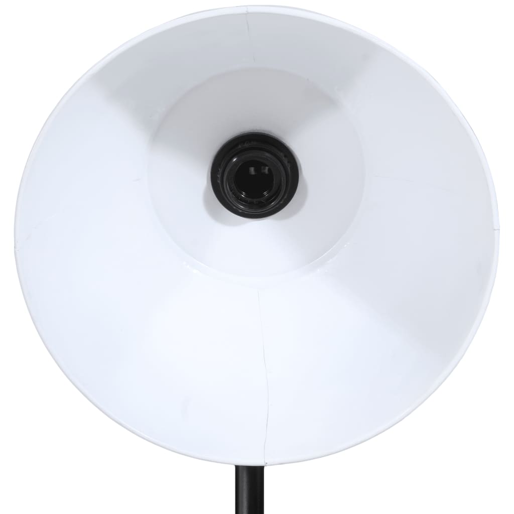Floor Lamp 25 W White 61 x 61 x 90 150 cm E27 Socket