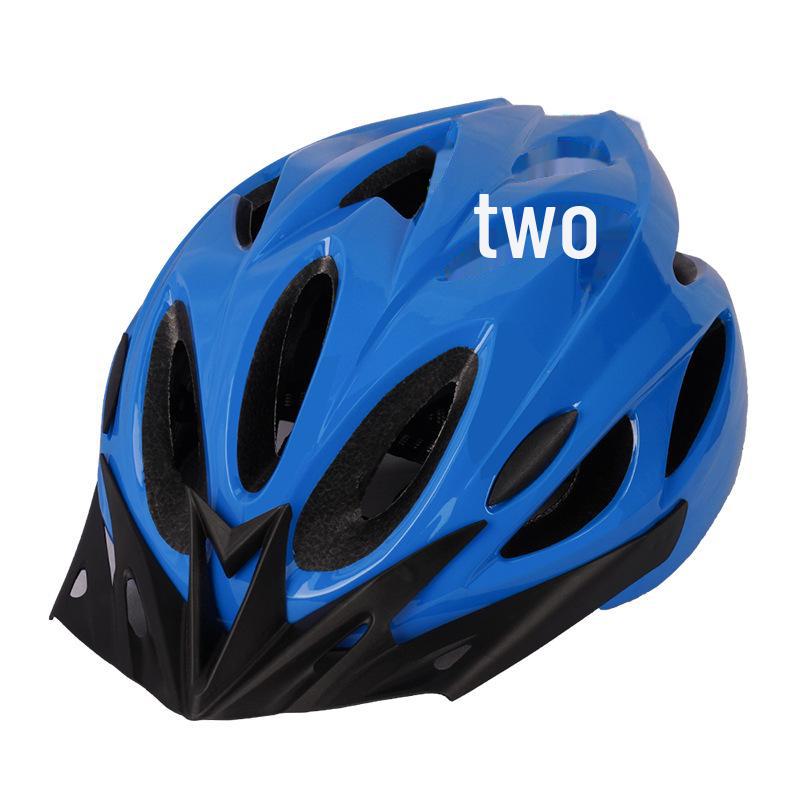 Ultra-Light Unisex Mountain Bike Helmet