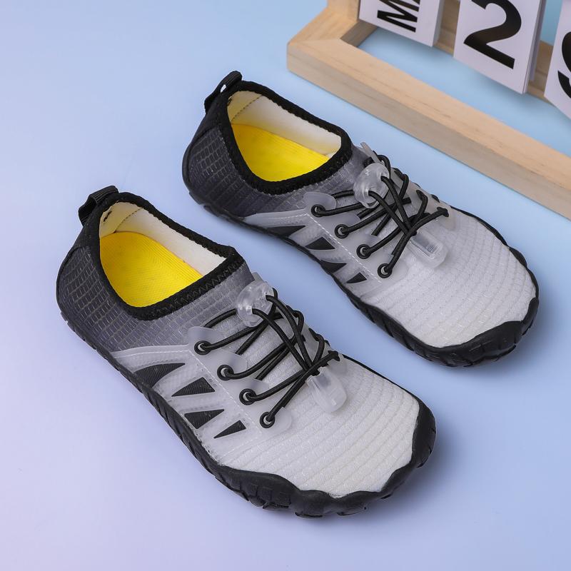 Детская обувь для воды, быстросохнущие водные носки для мальчиков, спортивные кроссовки на открытом воздухе, каякинг, катание на лодках, пеший туризм, серфинг, прогулки