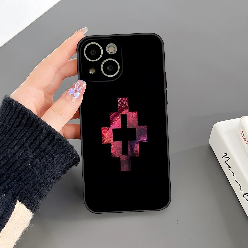 Fashion Burlons Design-Marceloes Phone Case For Iphone 17 Air 15 Pro Max 14 Pro 16 Plus 12 13 11 Xr X Xs 8 7 Plus Back Cover