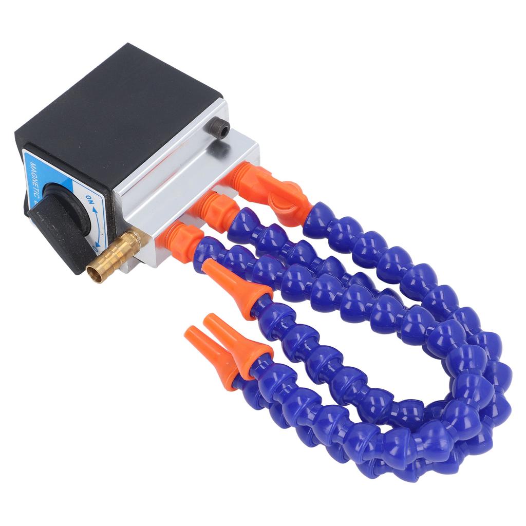 Система распыления охлаждающей жидкости для смазки гравировального станка Охлаждающий распылитель Магнитный держатель G1/4 дюйма