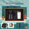 Tea Infuser Pot & Coffee Mug Business Gift Set
