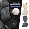 AAAYQ1 Car Seat Headrest Lumbar Support Neck Pillow Cushion Backrest For Opel Corsa Astra Insignia Vectra Zafira Meriva Mokka Grandlan