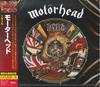 CD MOTORHEAD  1916 Limited Edition SICP6156 EPIC 2019 Japan Obi Rock