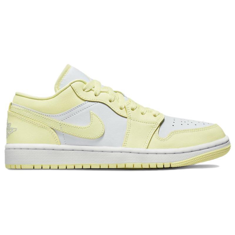 Jordan 1 Низкий Лимонад Женские Jordan DC0774-007