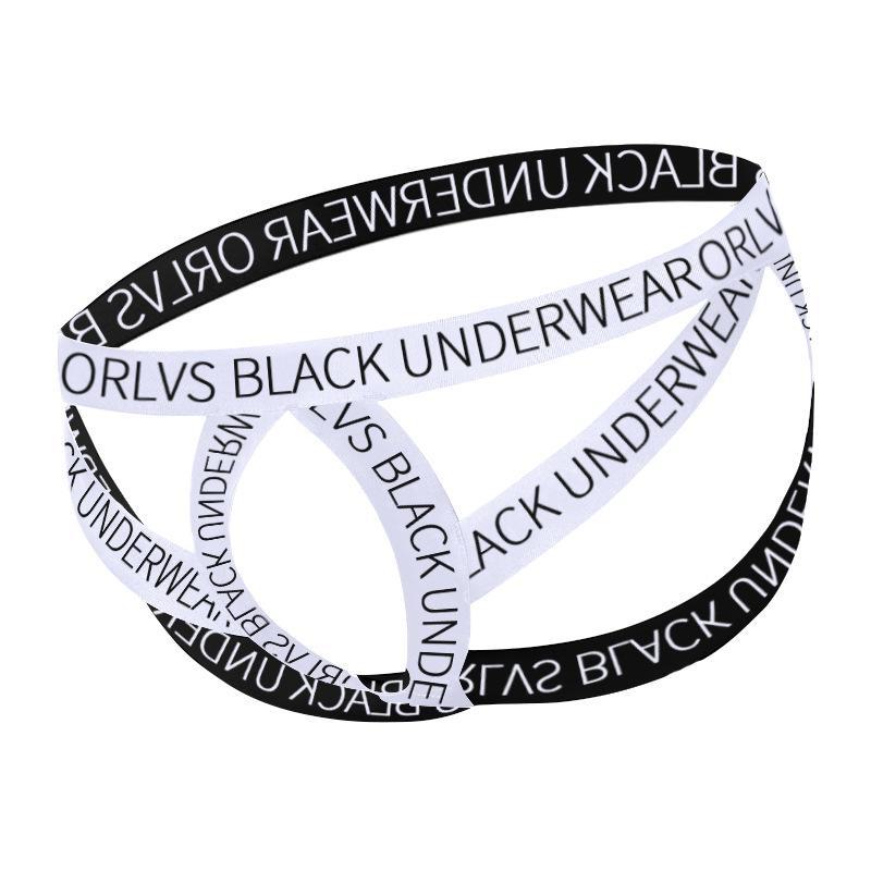 Men’s Sexy Double T-Pants for Nightclub Fun