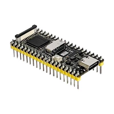 Плата Luckfox RISC-V RV1103 Pico: Совместимость с Linux и выводами Raspberry Pi PICO