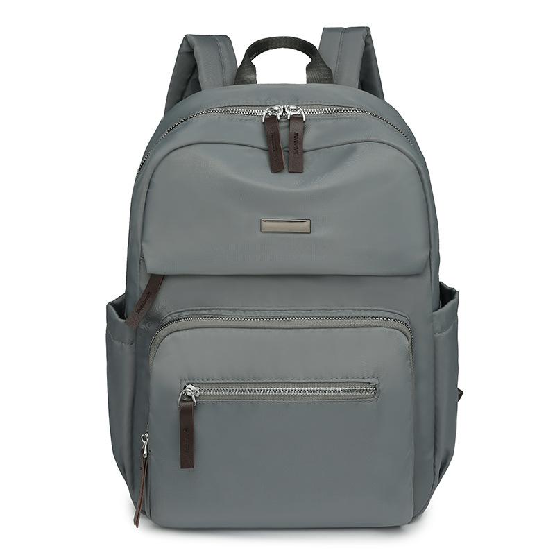 Женский рюкзак большой емкости нейлоновый школьный рюкзак для школьников на открытом воздухе легкий дорожный рюкзак