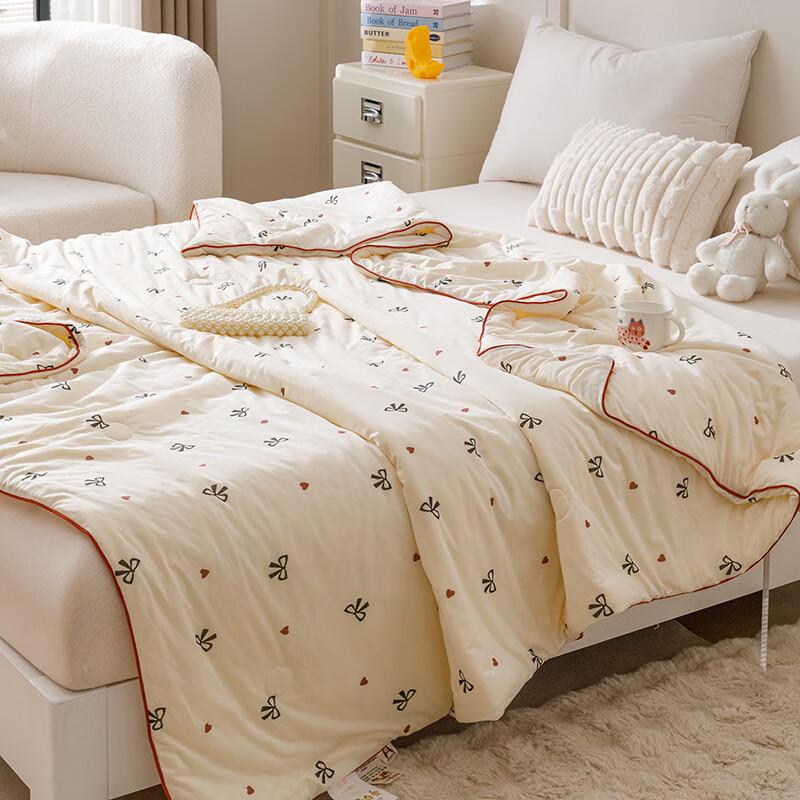 OEING Soybean Fiber Children's Summer Quilt