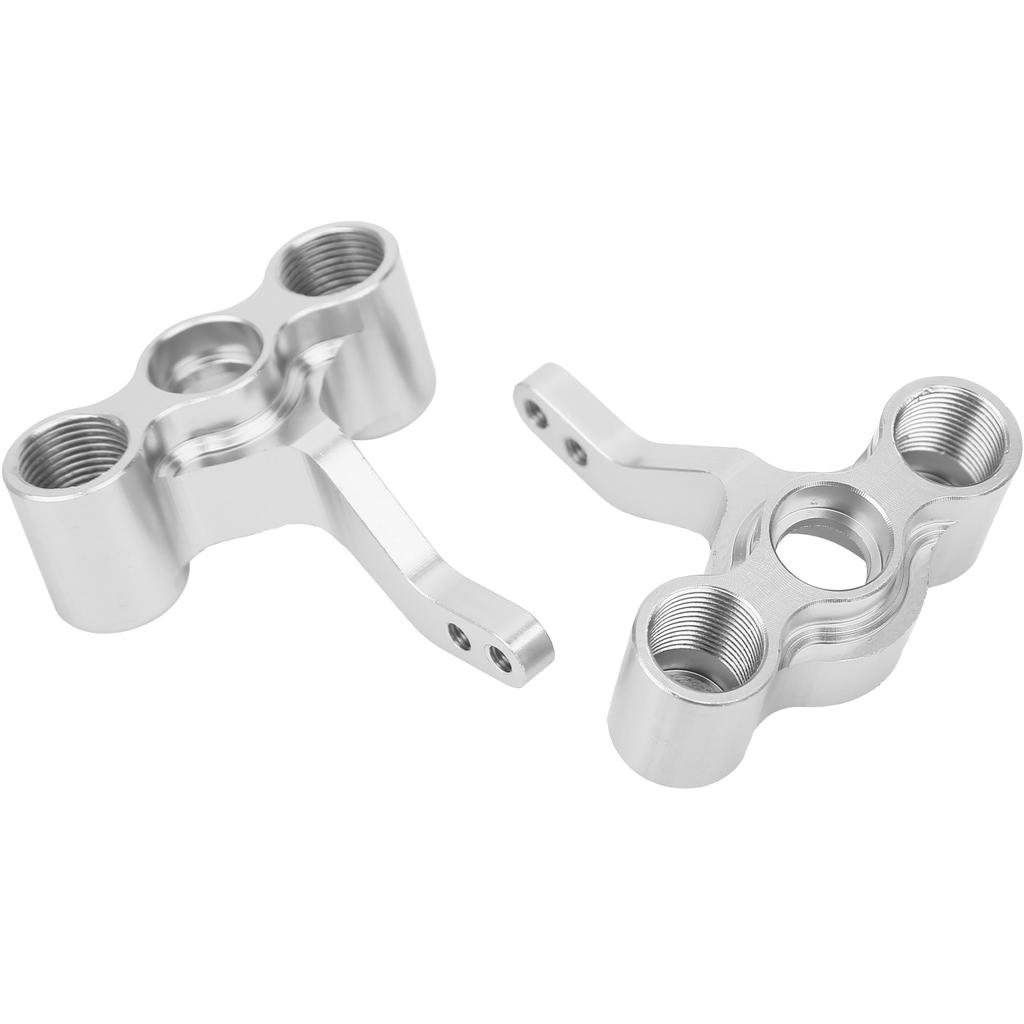 Aluminum Alloy Front Steering Knuckle 122011(02165) Fit for   1Celsius10 RC Car 94122 94188
