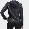(WMNS) adidas Training Sports Hooded Jacket Black Women's DW5960