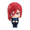 Фигурка Blue Lock Isagi Yoichi Q Version, Коллекционная игрушка с орнаментом из ПВХ с Chigiri Hyoma Bachira Meguru Nagi Seishiro
