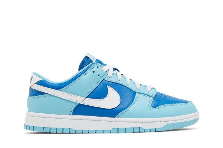 Nike Dunk Low Retro QS Аргон (2022)