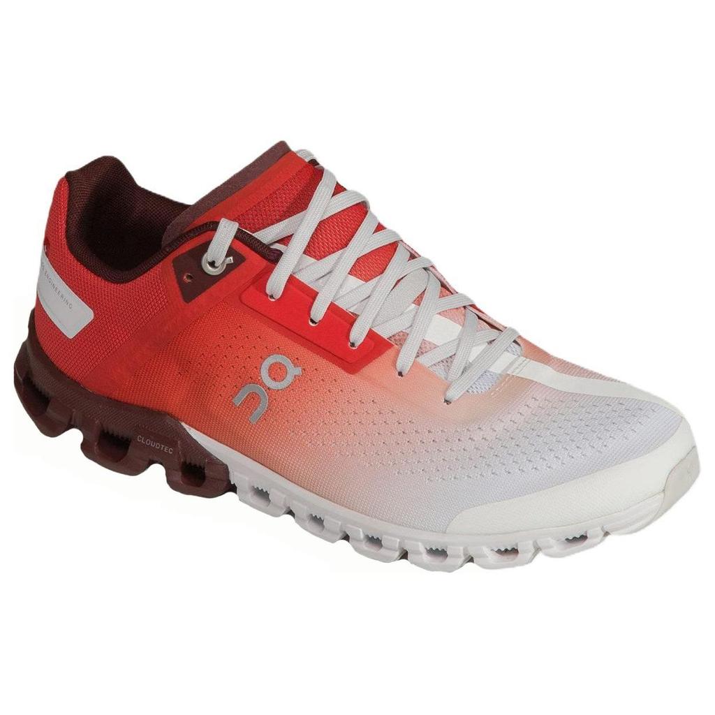 On Running Cloudflow 3.0 Rust White (Womens) Women Sneakers 3599232