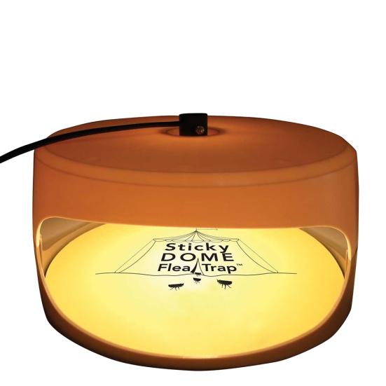 Нетоксичный домашний светодиодный светильник для домашних животных, липкая ловушка для блох, инструмент для борьбы с вредителями, ловец-убийца