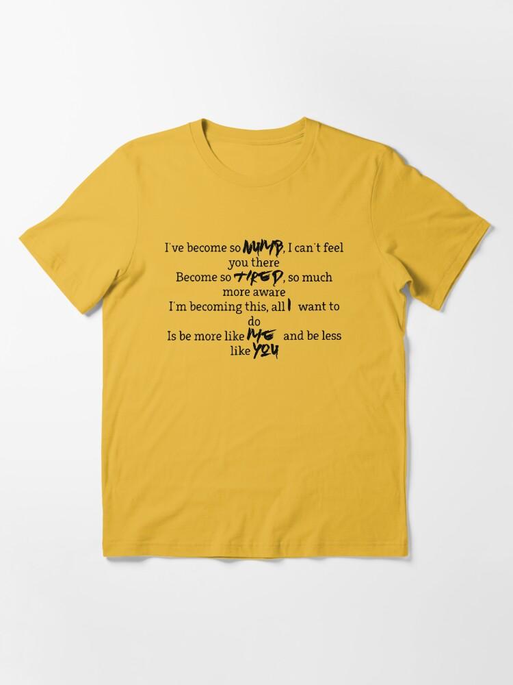 Lyric Word Essential T-Shirt