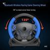 4-in-1 Racing Steering Wheel for PS4/PC/Android/PS3