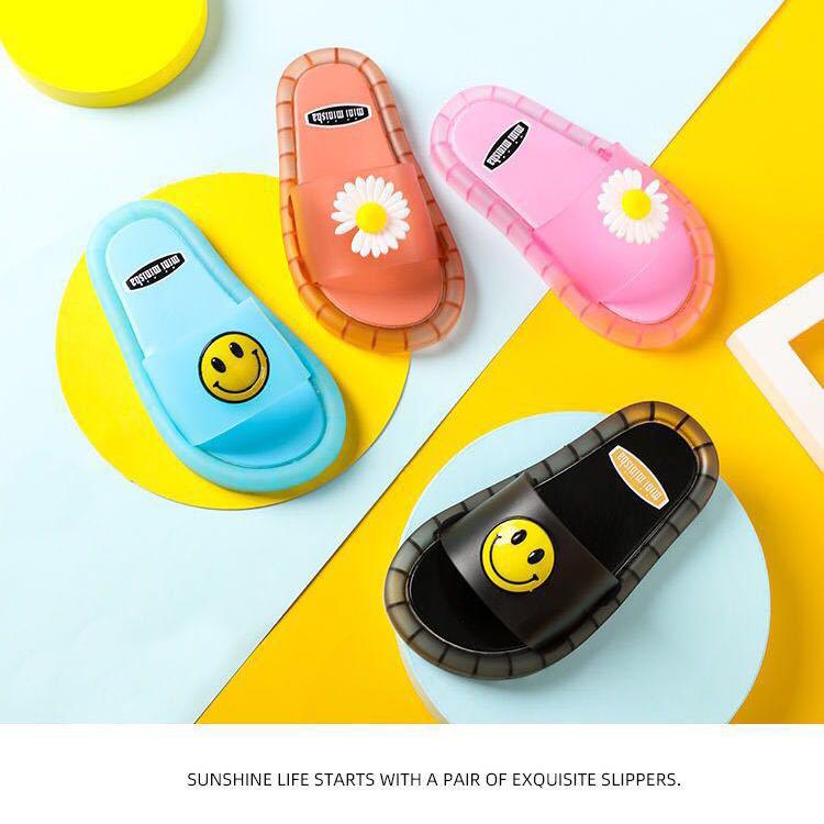 Детские тапочки со светодиодной подсветкой, детские сандалии, детская обувь для девочек и мальчиков, обувь с подсветкой, тапочки для маленьких девочек, детский единорог