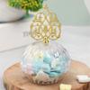12 шт. Конфетная подарочная коробка Party Favor Шоколадные коробки для Дня Рождения Свадьбы Выпускного Детского Праздника Годовщины Украшения