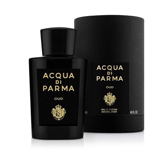 Acqua Di Parma Oud Unisex Eau De Parfum 180ml - Exclusive Luxury Fragrance