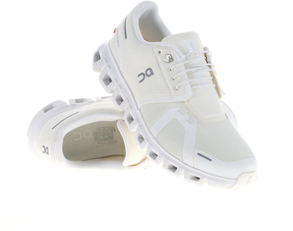 Кроссовки On Cloud 6 white/white