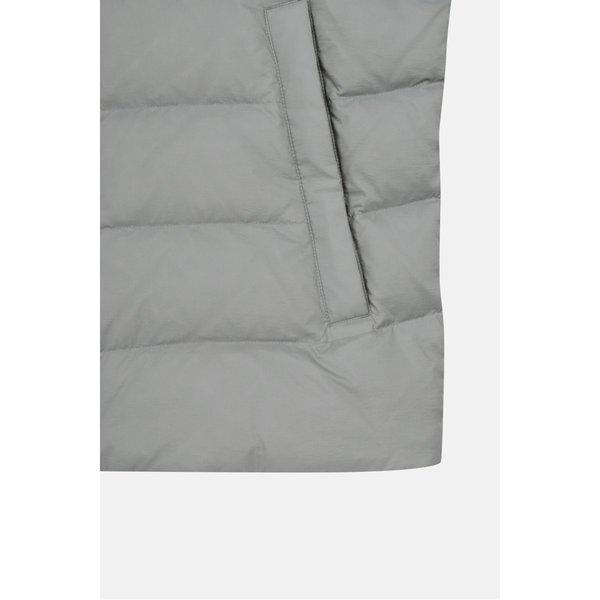 Kolon SportS Мужская легкая пуховая куртка с круглым вырезом V2jdx25611gry